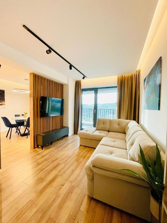 19Th Floor Apartment Клуж-Напока Екстериор снимка