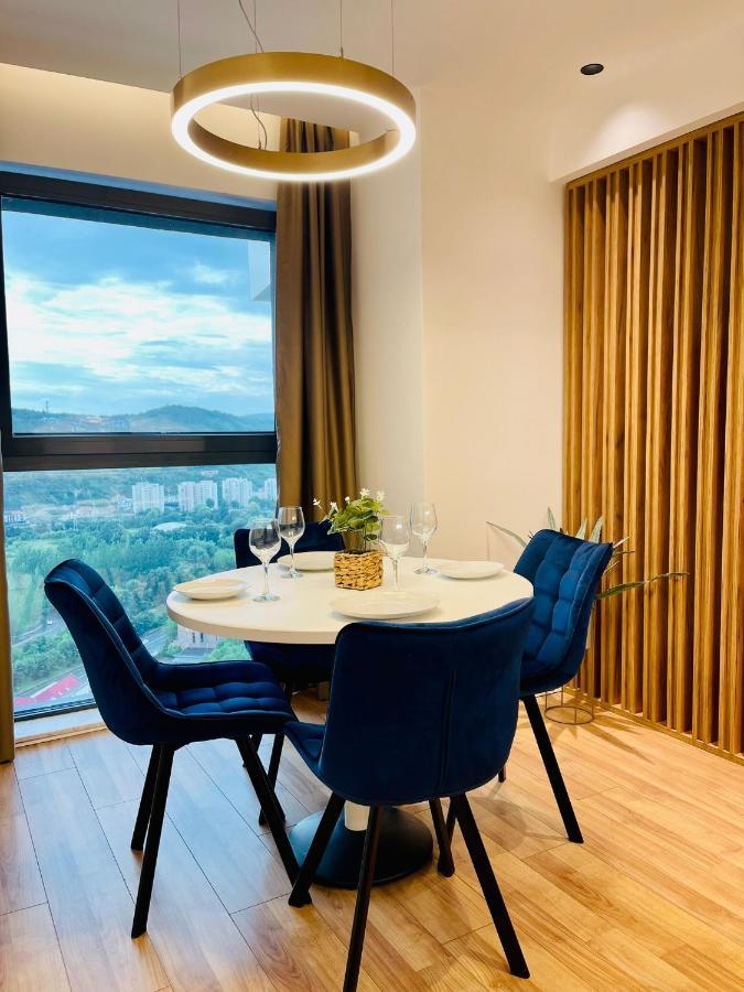19Th Floor Apartment Клуж-Напока Екстериор снимка