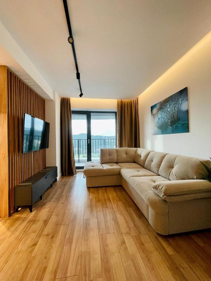 19Th Floor Apartment Клуж-Напока Екстериор снимка