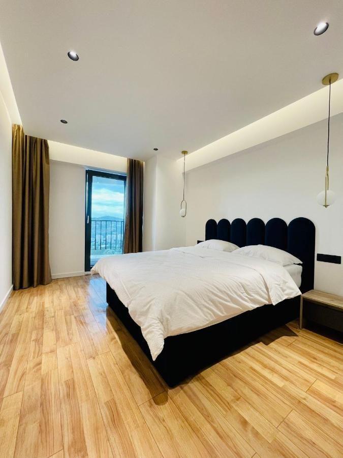 19Th Floor Apartment Клуж-Напока Екстериор снимка
